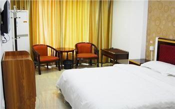 Hecheng Business Hotel Shaoguan Exterior photo
