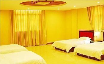 Hecheng Business Hotel Shaoguan Exterior photo